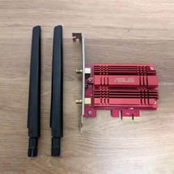 ASUS PCE-AC56 WIFI Adapter For computer Desktop Gaming PC Like TP-Link Linksys