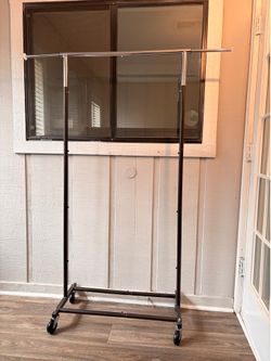 Wardrobe Rack