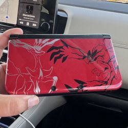 Nintendo 3DS XL Pokemon X/Y Edition