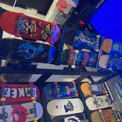 tech decks
