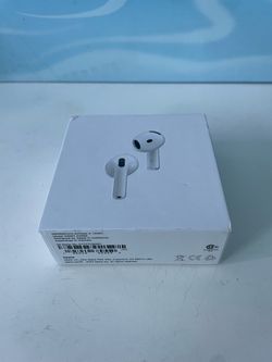 Apple AirPods 4 with ANC Make An Offer
