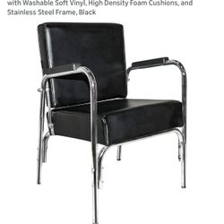 Auto Reclining Salon Chair