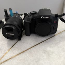 Canon Rebel T3i