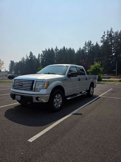 2011 Ford F-150