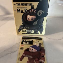 The Monsters 