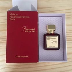 Baccarat Rouge 540