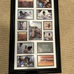 Multi Picture Picture Frame