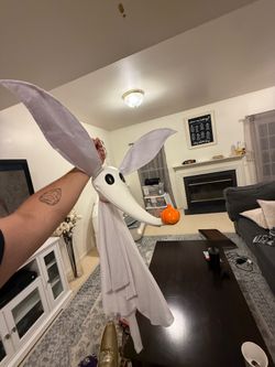 Nightmare Before Christmas Zero Hanging Decoration