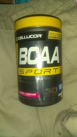 Bcaa sport