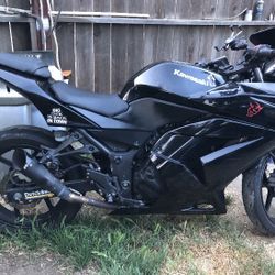 2011 Kawasaki Ninja