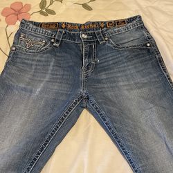 Rock Revival Slightly Used