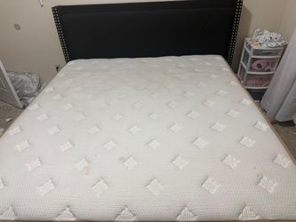 King bed