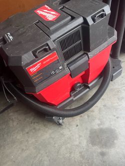 M18 6 Gallon Wet/ Dry Vacuum
