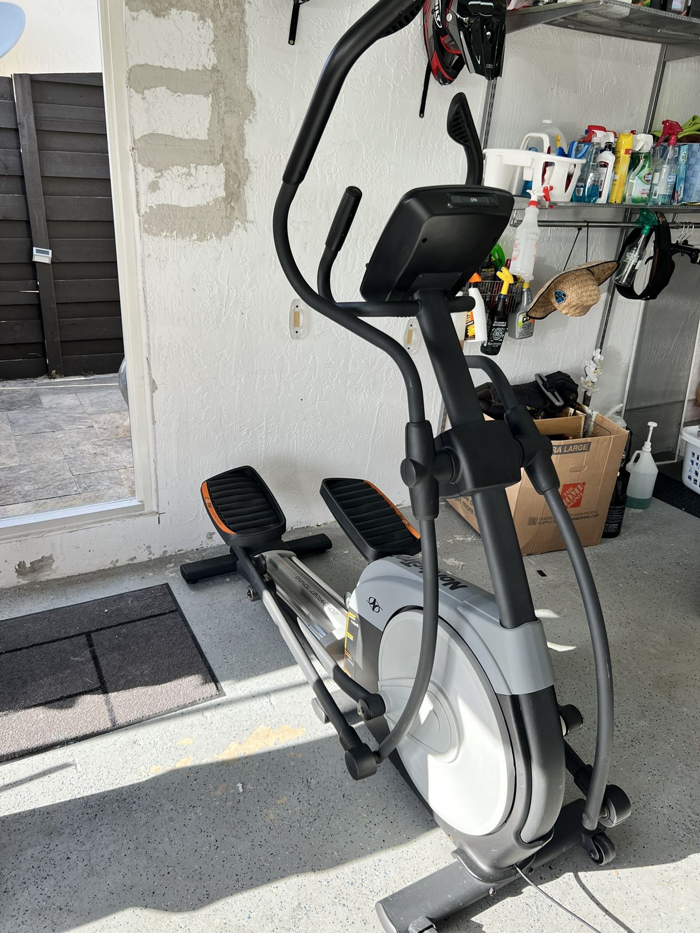 Nordictrack elliptical e8 7 sale