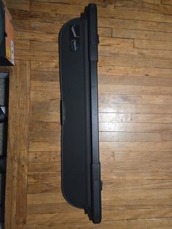 Subaru ascent trunk cover