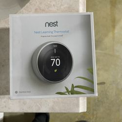 Nest Thermostat