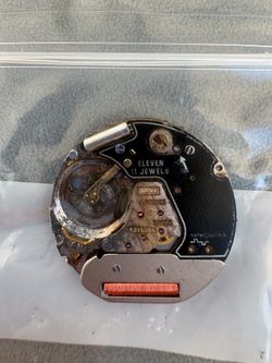 Longines Orginial Movement L950.2