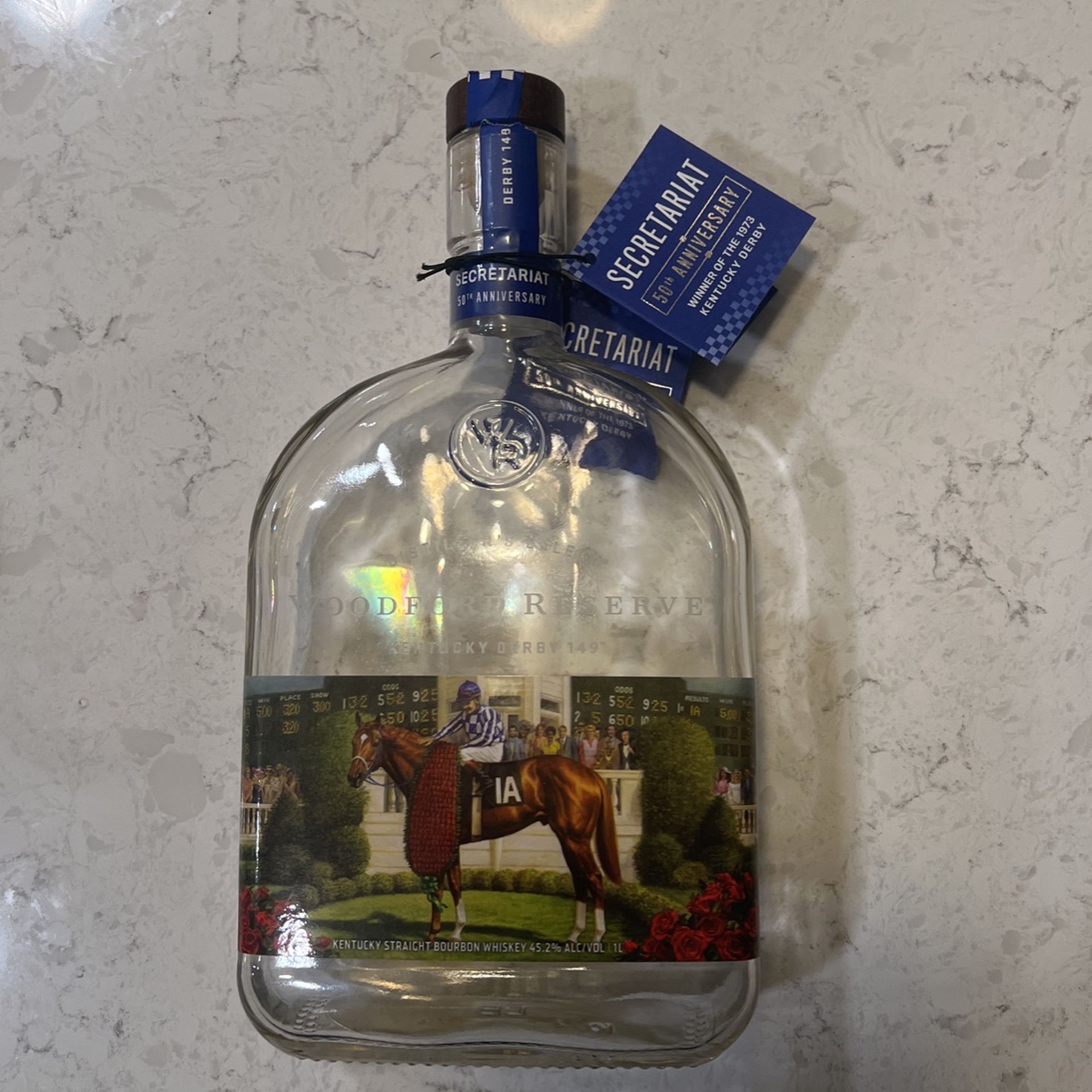 Commemorative Woodford Reserve Kentucky Derby 149 Bottle 