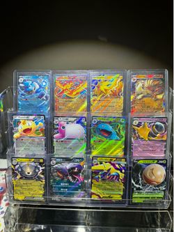 Pokémon cards