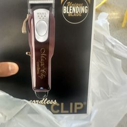 What Magic Clippers Brand New Bought For $120 