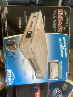 Pittman Truckbed air mattress