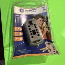 Access Point Key Safe