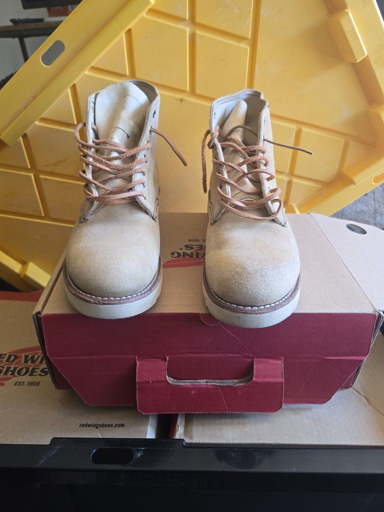 Red Wings 8167 Size 12D