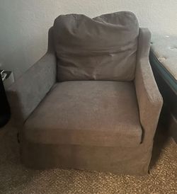 Gray Chair