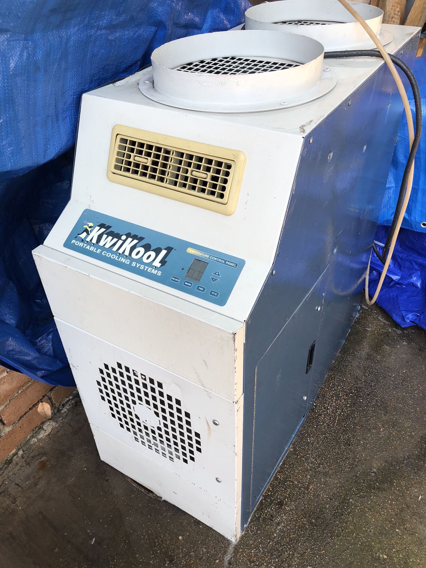 KwiKool Portable AC unit Air Conditioner 17,700 BTU