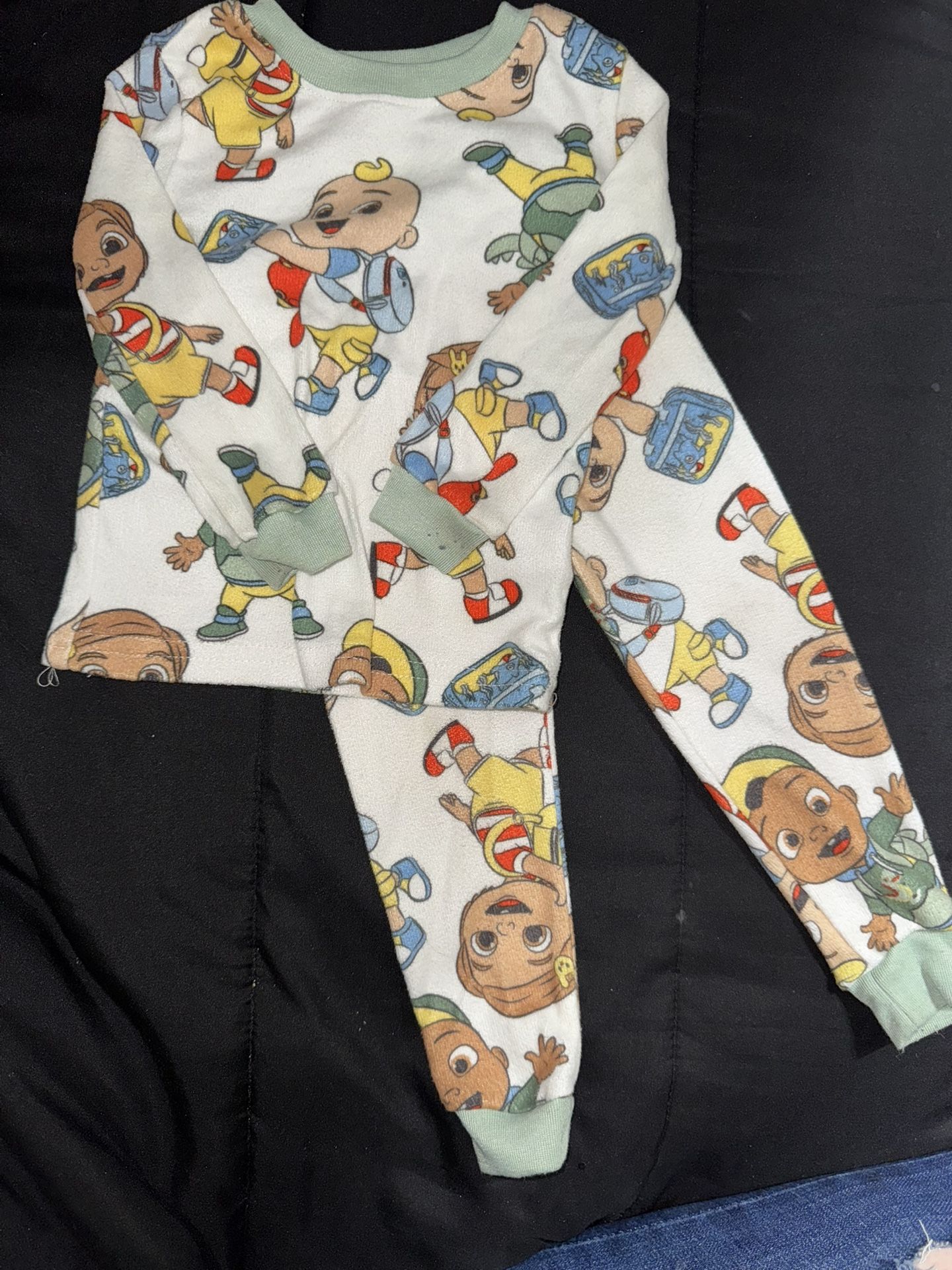 Coco Melon Pjs Size 12 M