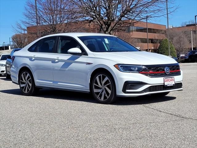 2019 Volkswagen Jetta Gli