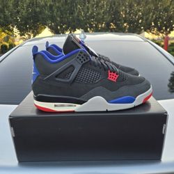Nike Air Jordan 4 Retro Rare Air