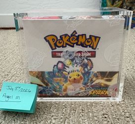 Pokemon Surging Sparks Booster Box