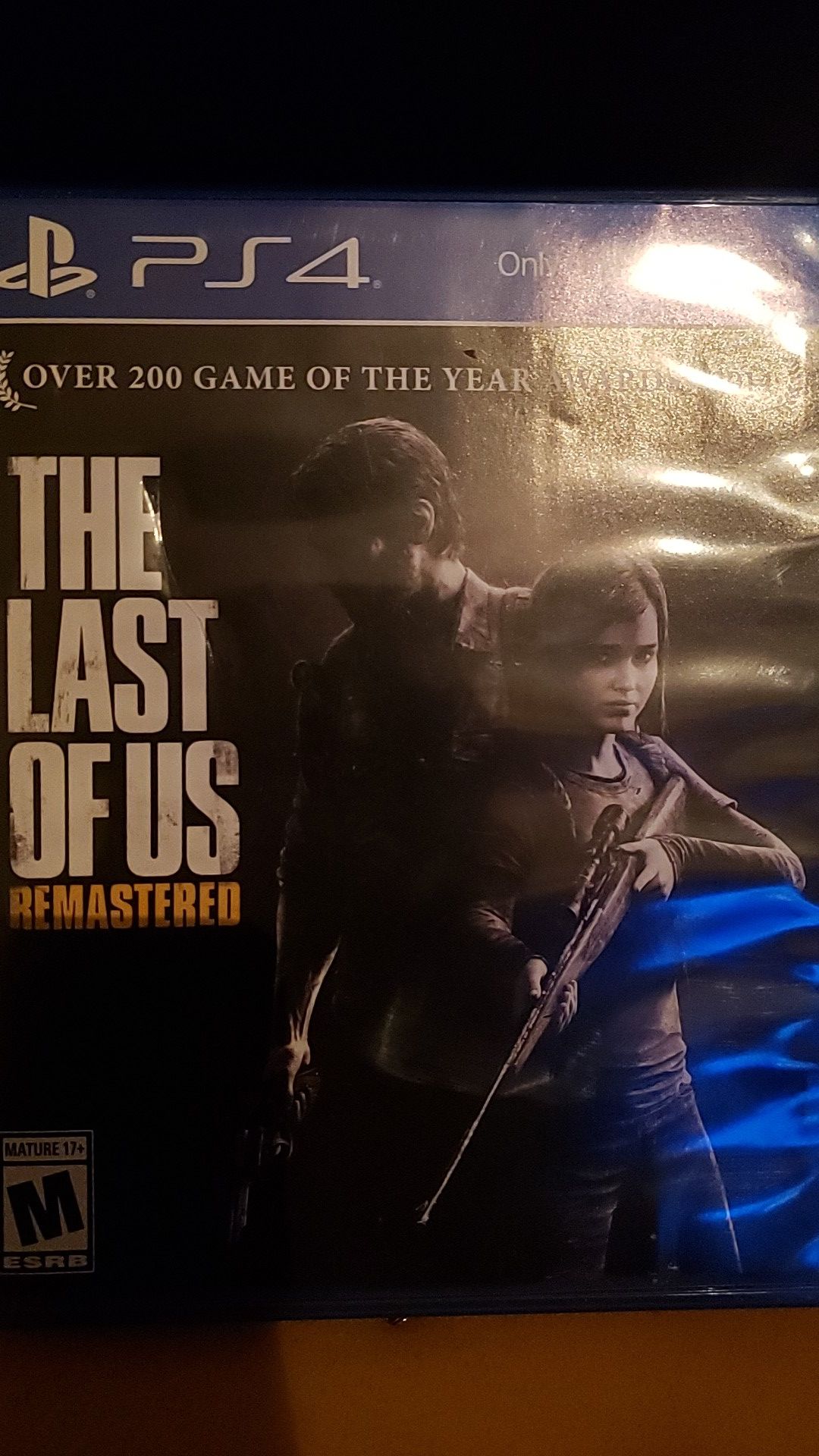 Ps4 game