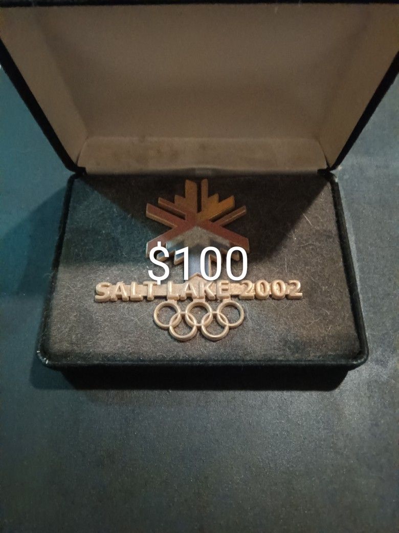 2002 Winter Olympics