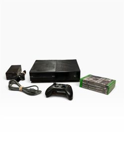 Microsoft Xbox One Console Bundle