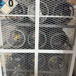 Propane Tanks (cylinders)