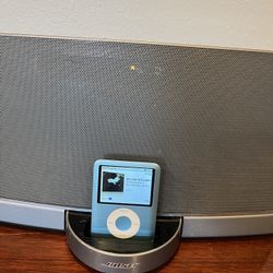 BOSE SOUNDDOCK Bluetooth Portable LiON Speaker 🔈 