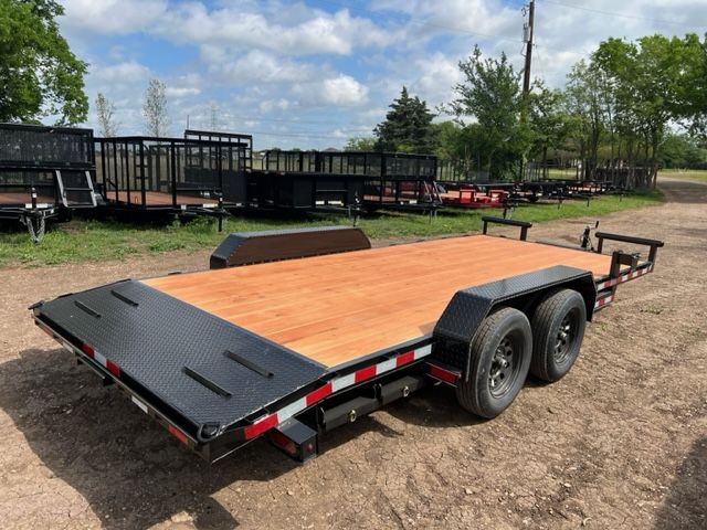 18x83ft 2024 LaCosta Utility Trailer 