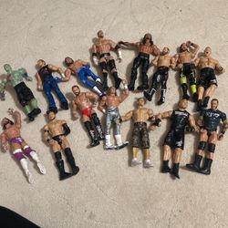 WWE Action Figures
