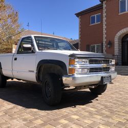 1990 Chevrolet C/K 2500