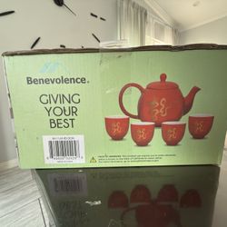 Tea Pot Set