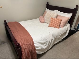 Bedroom Set - Full Bed
