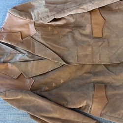 Pioneer Leather Jacket