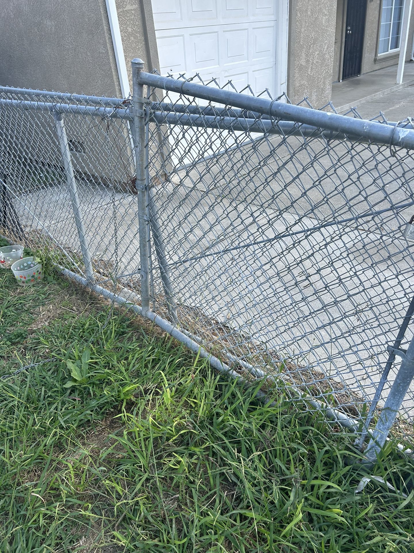 Fence Doors
