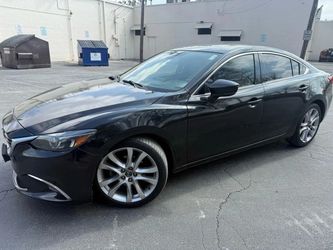 2017 MAZDA MAZDA6