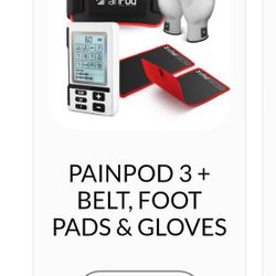 PainPod 3 TENS & EMS with Accessories 500 OBO