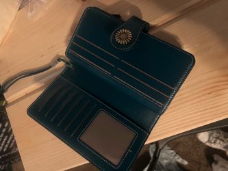 Woman purse wallet