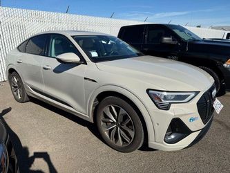 2021 Audi e-tron Sportback