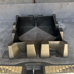 WeatherTech CargoTech Trunk Containment